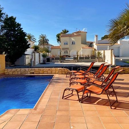 Ampuriahome Villa Hosting 15, Pool & Mooring Empuriabrava Eksteriør bilde