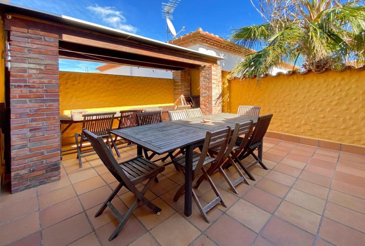 Ampuriahome Villa Hosting 15, Pool & Mooring Empuriabrava Eksteriør bilde