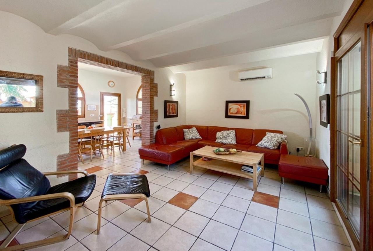 Ampuriahome Villa Hosting 15, Pool & Mooring Empuriabrava Eksteriør bilde